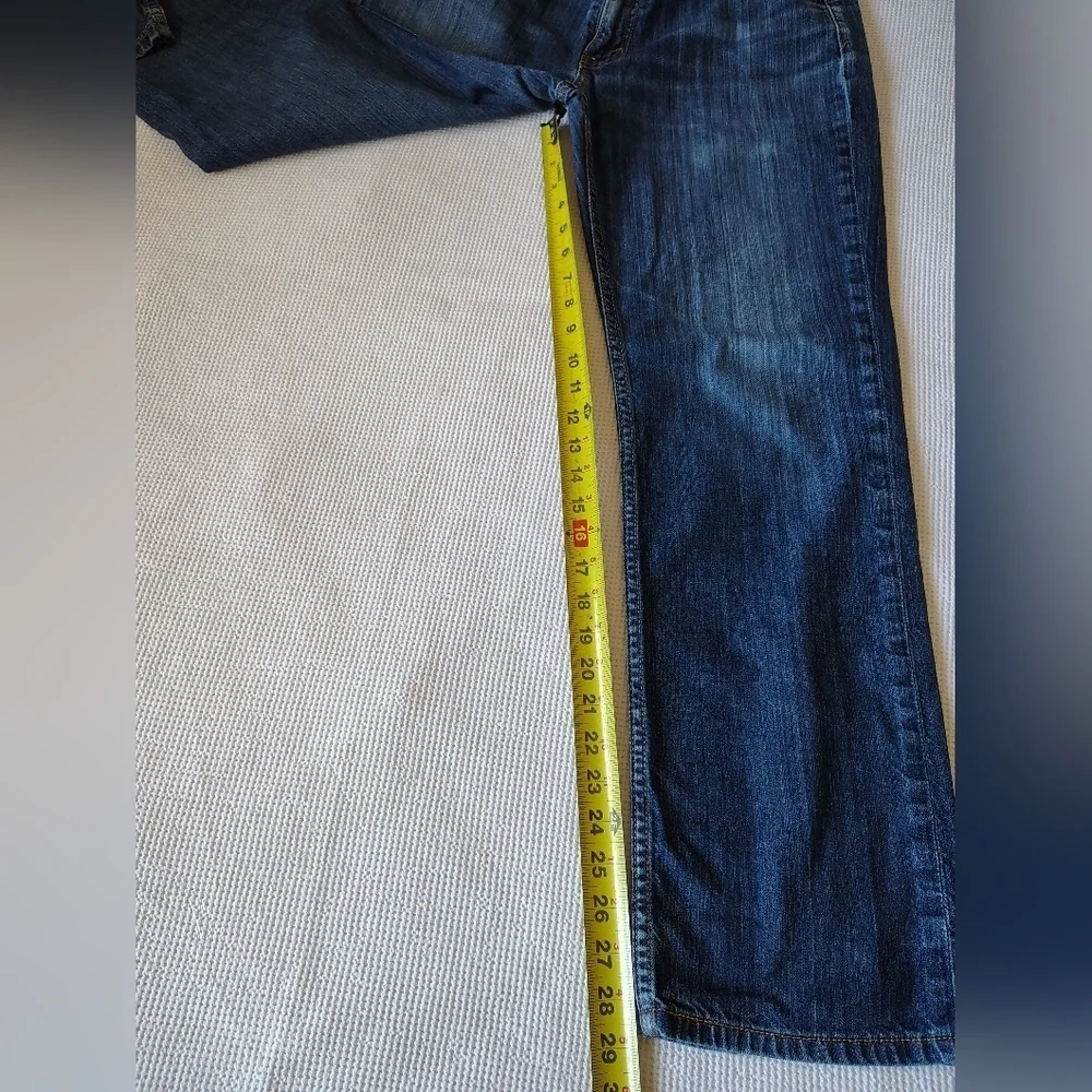 Levi's 514 Men's Classic Blue Jeans Size 32/30